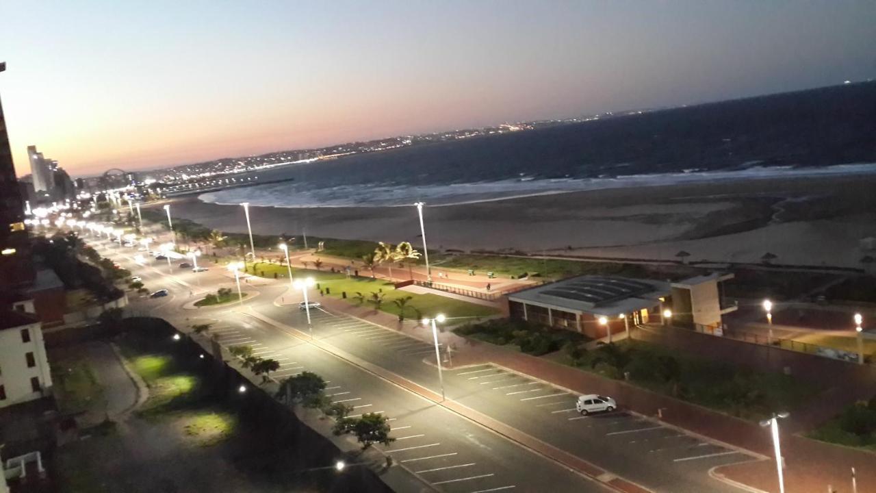 904 Tenbury Beach Apartment Durban Extérieur photo