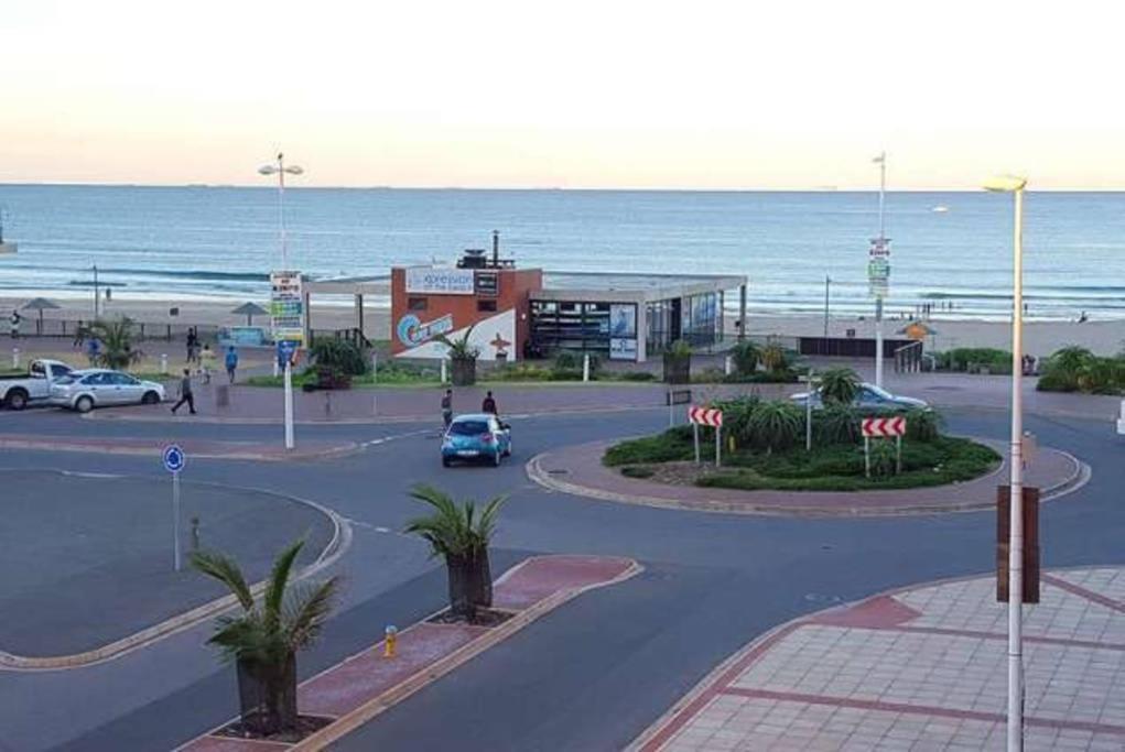 904 Tenbury Beach Apartment Durban Extérieur photo