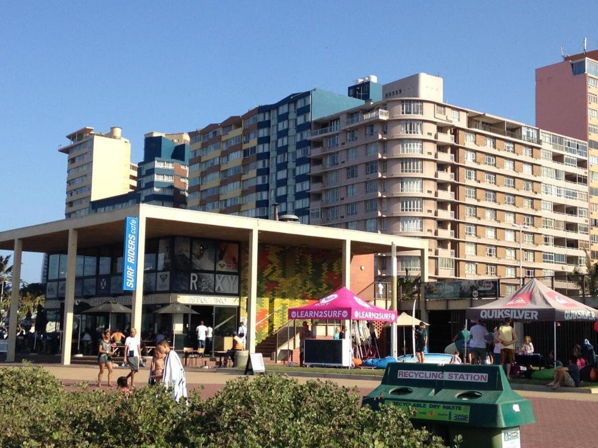 904 Tenbury Beach Apartment Durban Extérieur photo